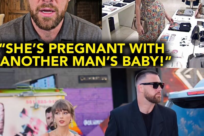 Travis Kelce ADMITS Something TERRIBLE To Taylor Swift 24 Hours Before The Wedding