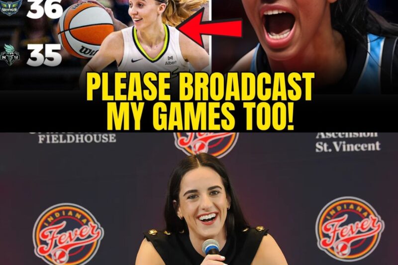 HATERS GOES NUTS As Caitlin Clark TO APPEAR In 44 National Broadcast Games — THIS CHANGES EVERYTHING