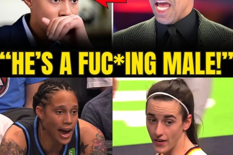 Brittney Griner GOES NUTS As Stephan A SLAMS Her For SLUR Comments On Caitlin Clark! THIS IS INSANE!