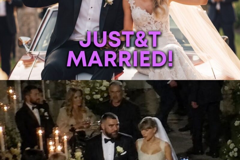 Inside Taylor Swift’s SECRET Wedding 💍 Every Detail Finally Revealed