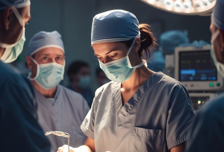 The Surgeon Dismissed the Quiet Nurse—Until She Saved His Patient With Combat Trauma Skill 