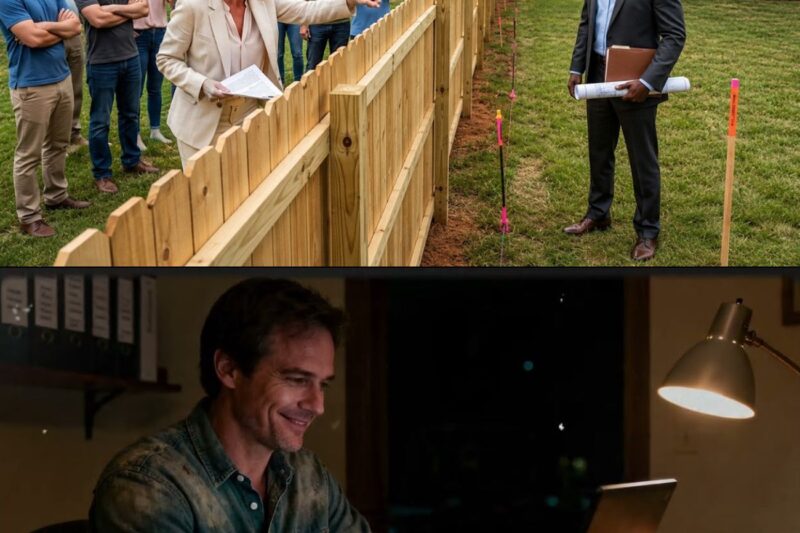 HOA President Sued Me For A Fence On My Own Land — Froze When The Judge Said I Was Never In The HOA 