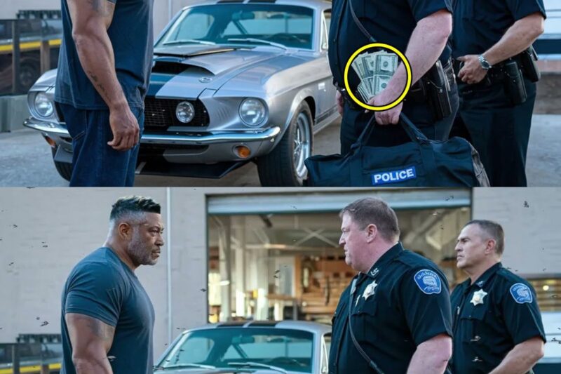 Cops Rob Black Business Owner, Find Out He Is A Ruthless Delta Force Commander 