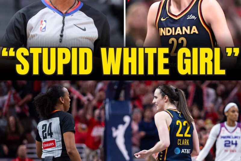 FANS FURIOUS After NEW FOOTAGE EXPOSES WNBA CORRUPT REFEREES DISRESPECTING Caitlin Clark!
