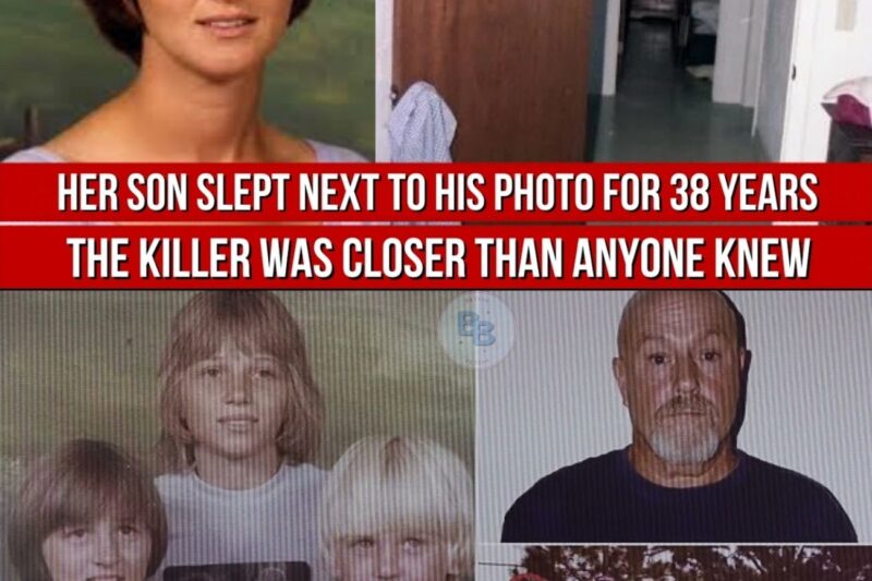 Florida 1981 Cold Case Solved — Her Son Hung the Killer’s Photo on His Wall 