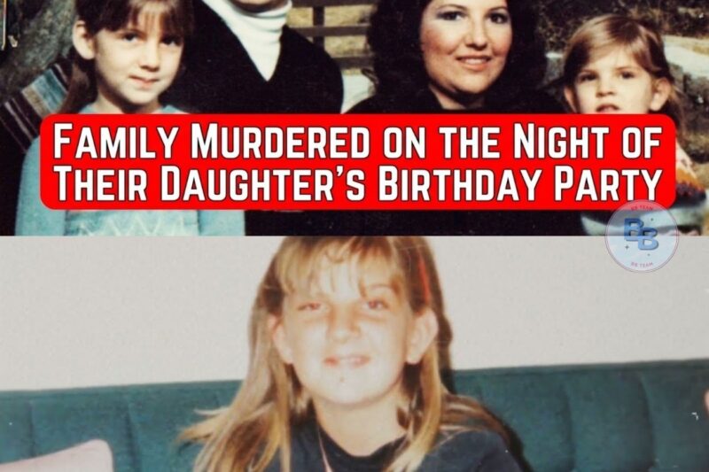 The 1984 Colorado Bennett Family Massacre is Finally Solved… and the Arrest Has Shocked the Community