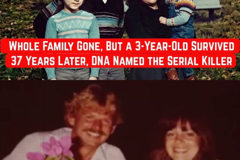 The 1984 Bennett Murders Are Officially Solved—And The Arrest Will Shock You