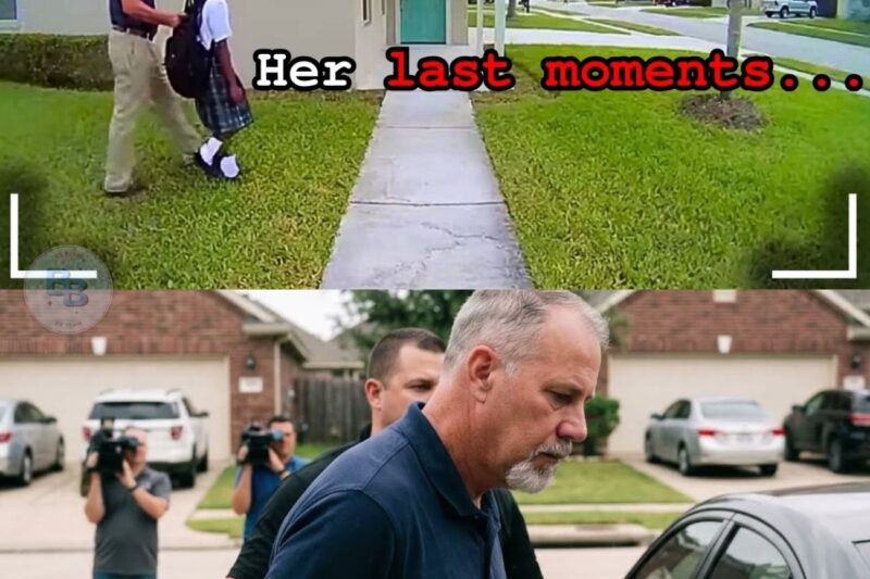 She Trusted Her Stepdad — They Walked In, Only He Walked Out 