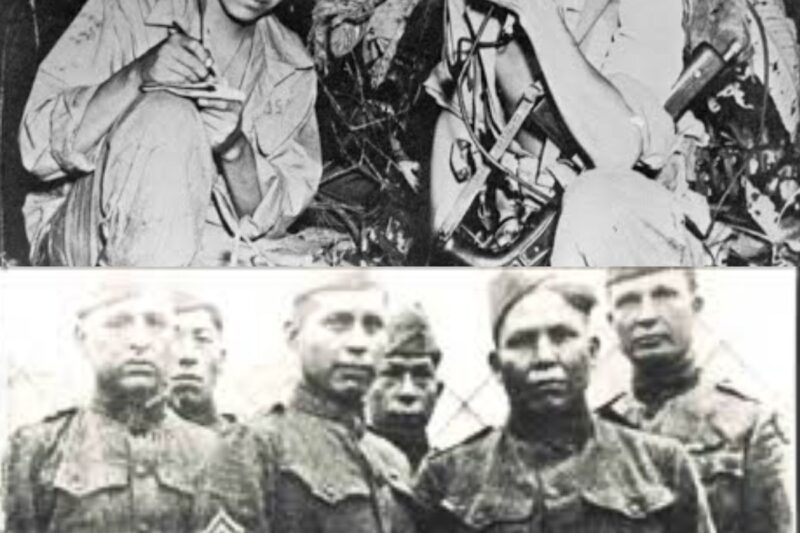 Japanese Never Knew Navajo Code Talkers Sent Unbreakable Battle Messages 
