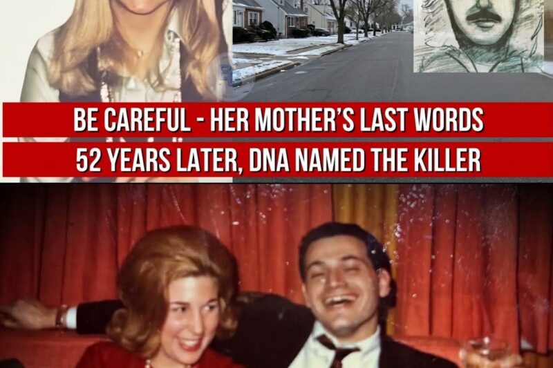 New York 1974 Cold Case Solved — Her Husband Was Accused for 52 Years.