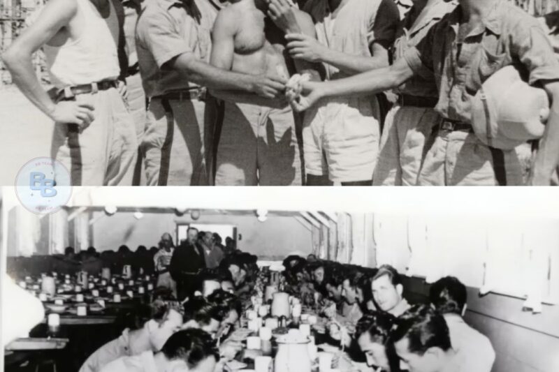 Italian POWs Called American POW Camps Almost Paradise 