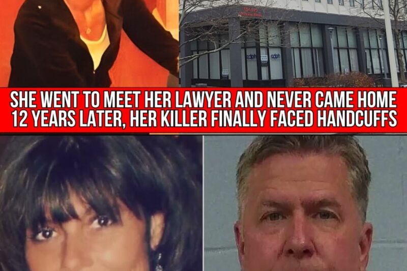 Ohio 2013 Cold Case Solved — She Trusted Her Divorce Attorney