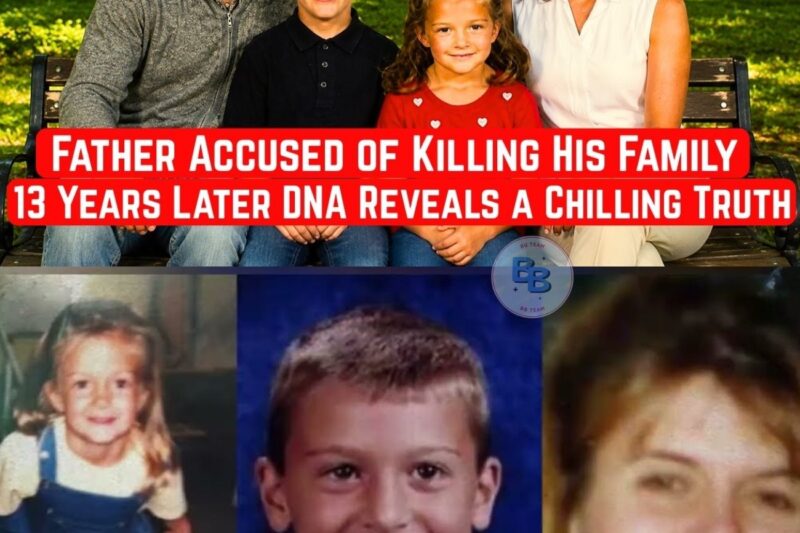 DNA Exposed the Truth After 13 Years of Lies  