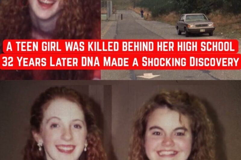 Decades Later, An Unexpected Arrest Finally Solves The 1991 Washington Cold Case