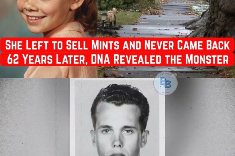 The Oldest Cold Case Ever Solved… And It Only Took a Single Drop of DNA