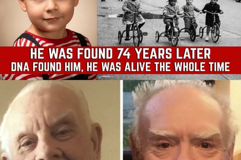 Found Alive! The Incredible Resolution to a 1945 New York Cold Case