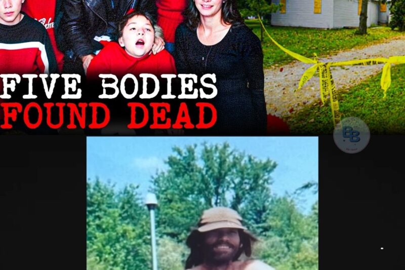The Gee Family Massacre: A Bloodbath in Beason