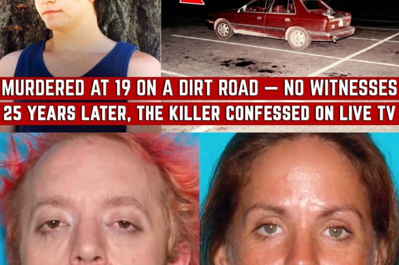 How a Shocking Arrest Just Cracked a 1993 California Cold Case