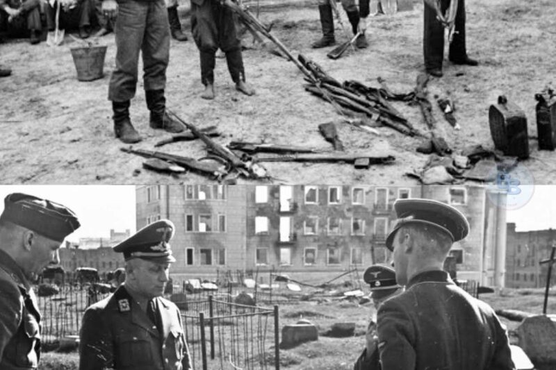 Soviet Partisans Killed 300,000 Germans Behind Enemy Lines — Then Stalin Executed Them for Kno 
