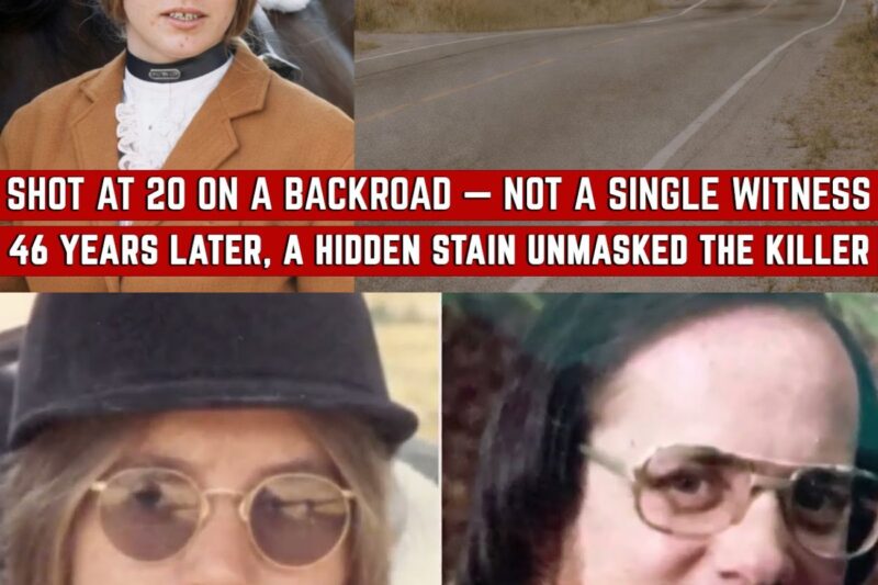 He Lived Just Four Blocks Away: Inside the Breakthrough of a 1972 Washington Cold Case
