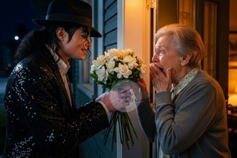 Teacher Gave Michael a Failing Grade for Singing — THEN, He Sent Her Flowers Every Year Till She Died