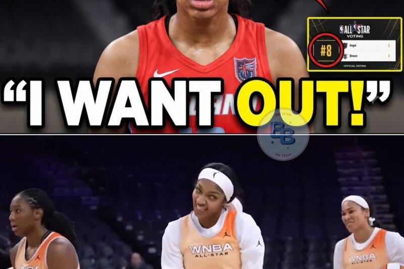 BREAKING NEWS: Angel Reese Speaks Out on WNBA All-Star Voting Disaster: The Truth Behind the Atlanta Dream Snub!