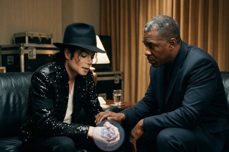 Bill Bray: The Only Man Michael Jackson Trusted Completely — The Bodyguard Who Became The Father He Never Had