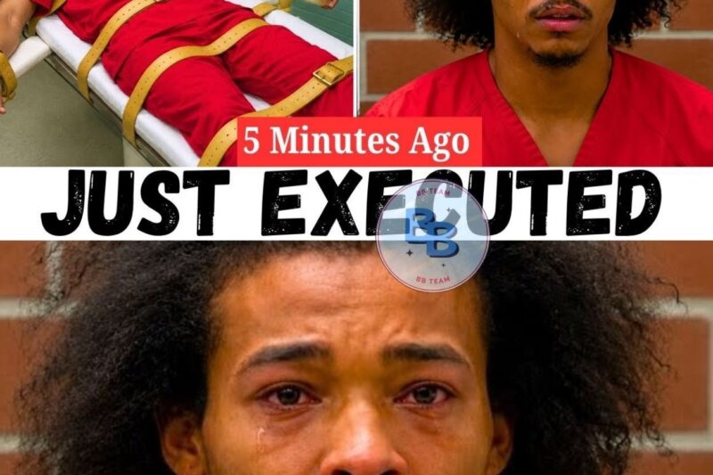 James Broadnax Execution + Last Meal and Words | Texas Death Row + 2 Cases