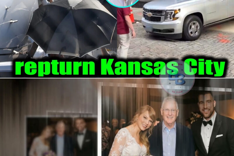 From Madison Square Garden to Kansas City: Taylor Swift and Travis Kelce Begin Their New Chapter as Husband and Wife