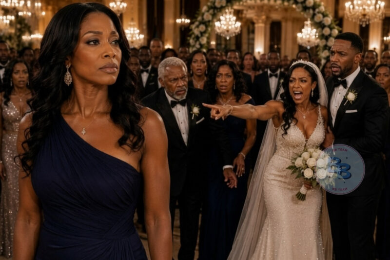 I Wasn’t Invited to My Sister’s Wedding… What Happened Next Shocked Everyone