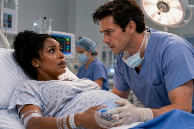 Her Billionaire Ex-Husband Delivered Her Baby—What He Did Next Changed Everything