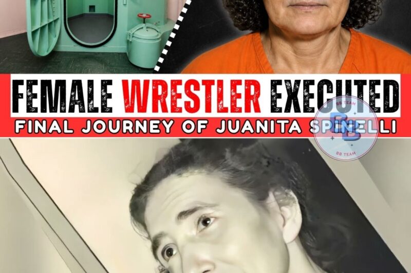 California’s FIRST Woman EXECUTED — Wrestler Turned Gang Queen | Final Words & Meal