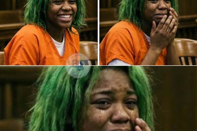Teen Killer Smiled at Victim’s Family — Then Her Best Friend Took the Stand Against Her