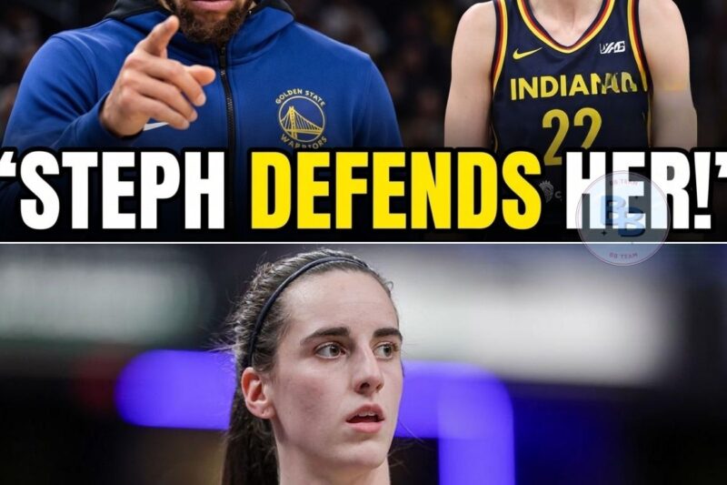 BREAKING NEWS: The Caitlin Clark Conundrum: Why Media Heavyweights Like Stephen A. Smith Are Calling Out WNBA Veterans Over Alleged Disrespect!