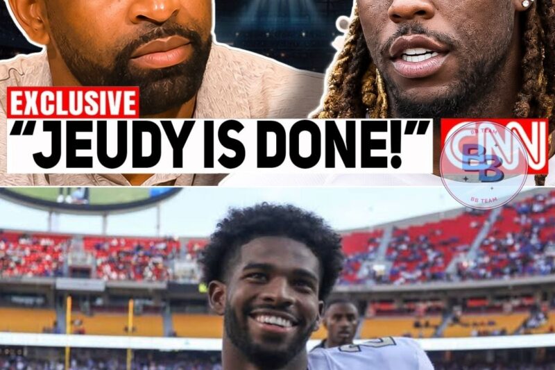 BREAKING NEWS: THE CLEVELAND CROSSROADS: HOW SHEDEUR SANDERS IS FORCING A HISTORIC CHANGE IN BEREA!