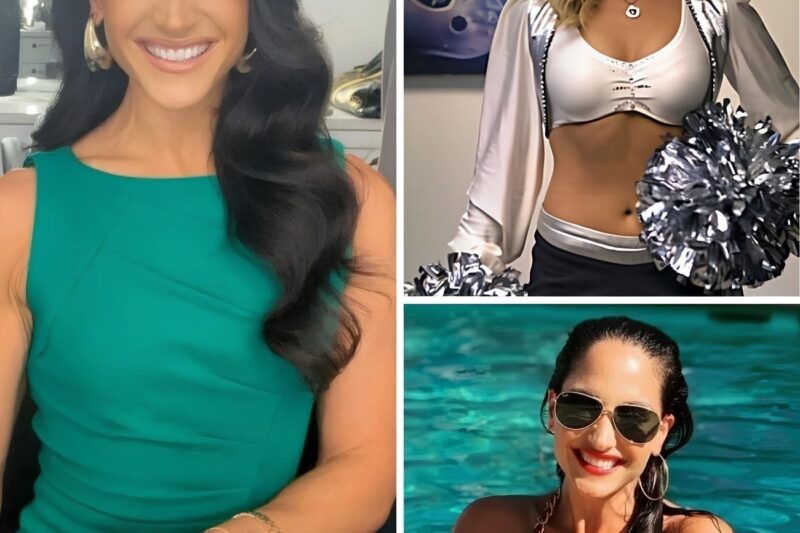 BREAKING NEWS: LAWYER BY DAY, NFL STAR BY NIGHT: The shocking double life of Emily Compagno! How did she hide this secret identity from the courtroom?