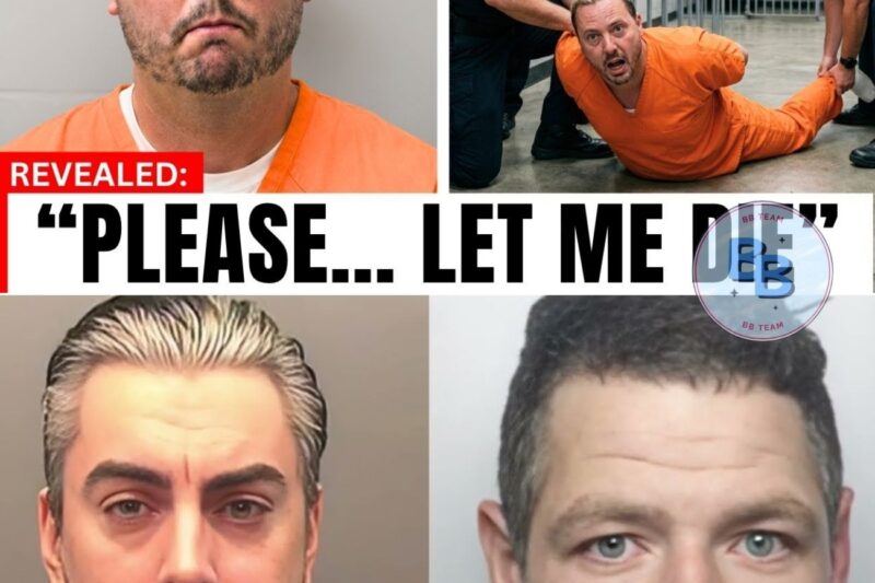 Inside Jamie Varley’s Life At HMP Wakefield — More Brutal Than Death