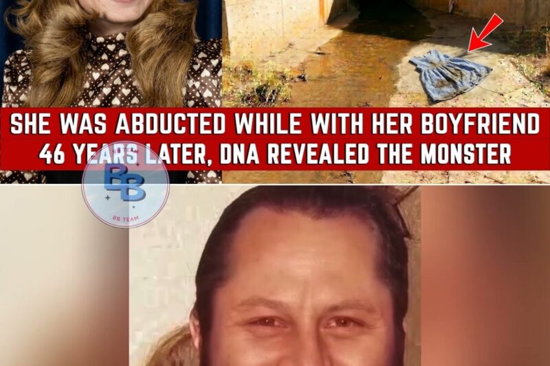 JUST IN: Texas 1974 Cold Case Solved — Her K!ller Hid In Plain Sight For 47 Years