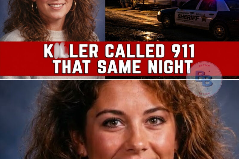 Louisiana 1995 Cold Case Solved — The K.i.ller Called 911 That Same Night