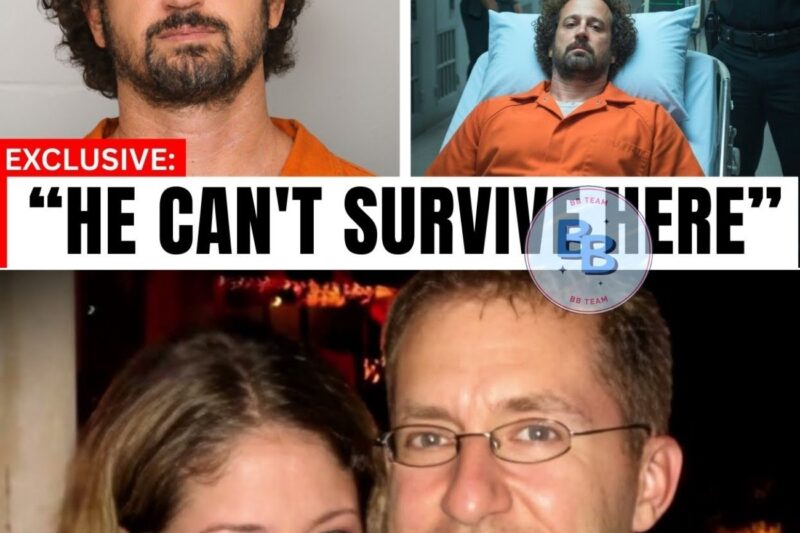 Inside MILLIONAIRE Dentist Prison NIGHTMARE — Literally Worse Than Death?