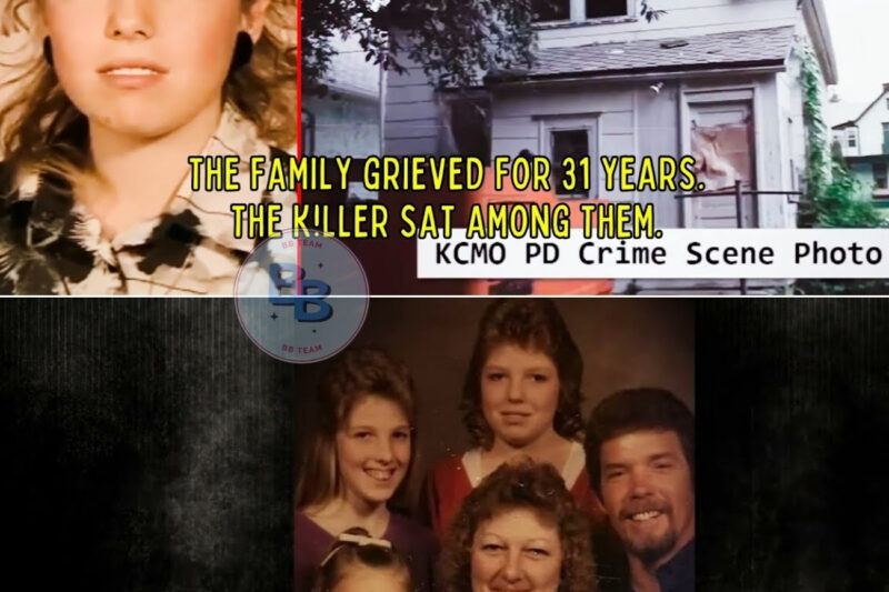 Kansas City, 1989: How DNA Unmasked Fawn Cox K!ller Who Sat With Grieving Family