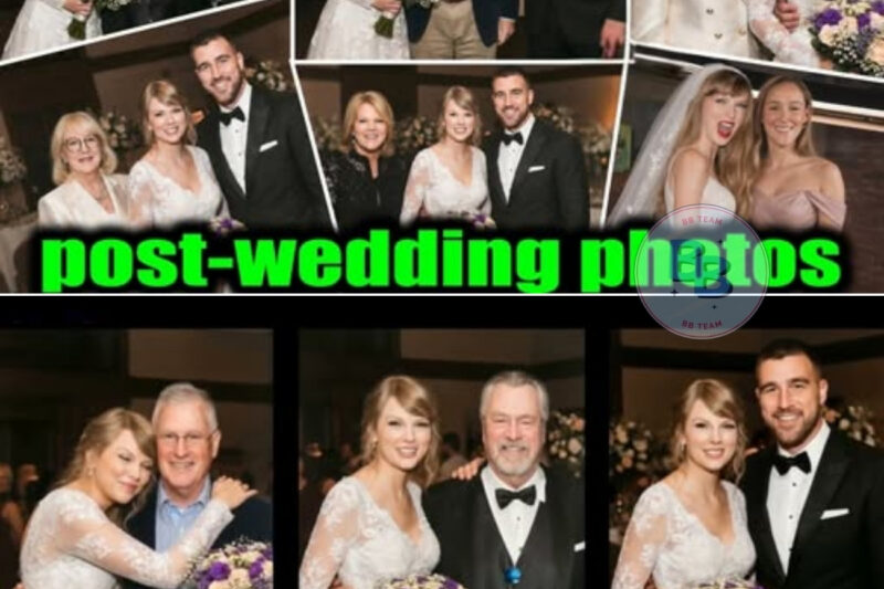 BREAKING NEWS: The Dance of the Year: Travis Kelce Electrifies the Room at the Wedding Event of the Decade!
