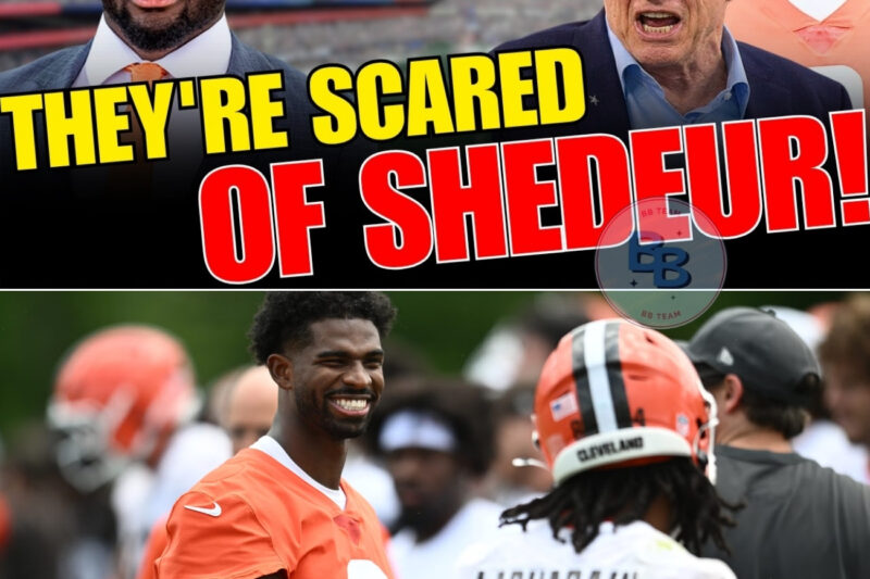 BREAKING NEWS: The Perfect Storm: Why Shadur Sanders is Finally Positioned for an NFL Breakout!