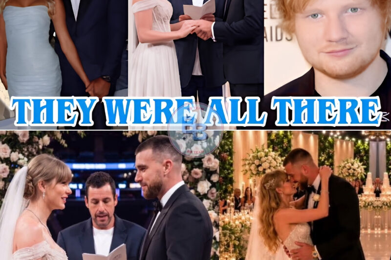 SHOCKING! Star-Studded Union: Inside the Guest List for the Wedding of the Century