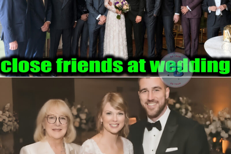 Beyond the Glitz: Taylor Swift and Travis Kelce’s Intimate Reception Photos Reveal the Heart of Their Historic Madison Square Garden Celebration