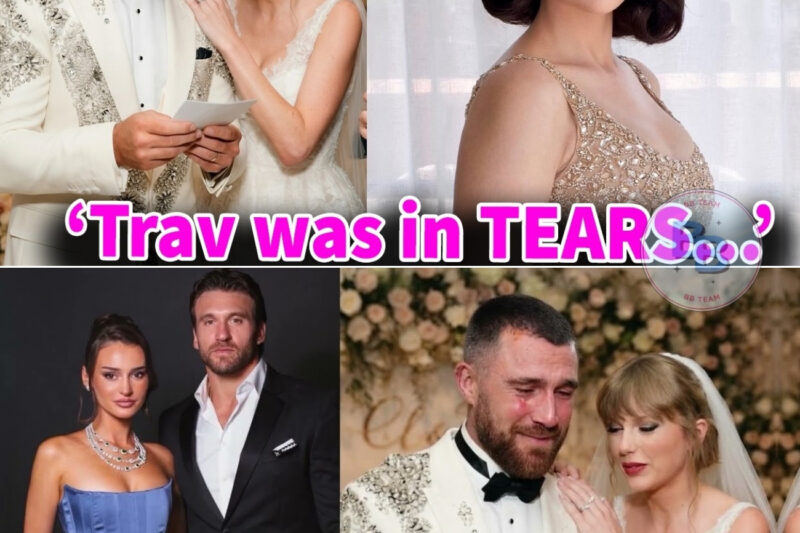 The United Front: Taylor Swift Breaks Silence to Reveal the Historic Post-Wedding Pact Rewriting Her Future With Travis Kelce