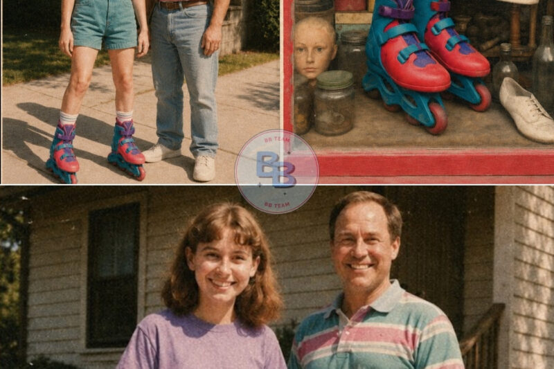Girl Vanished in 1983 After Leaving Home — 23 Years Later Dad Finds This In a Junk Shop…