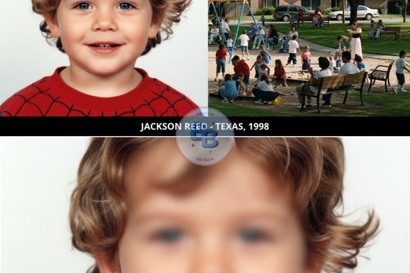 SOLVED by DNA | Missing in Texas | Jackson Reed, 4 | Found Alive After 20 Years