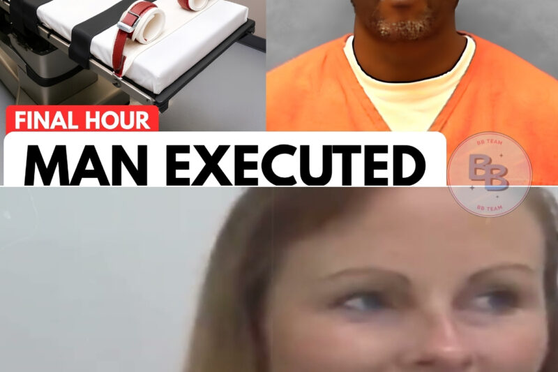 JUST IN: Florida Executes Louis Gaskin “Ninja Killer” After 33 Years on Death Row