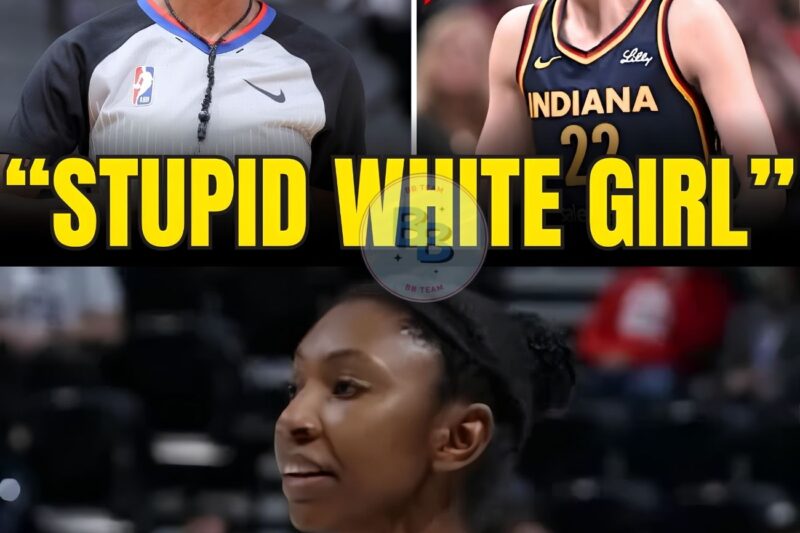 BREAKING NEWS: FANS FURIOUS After NEW FOOTAGE EXPOSES WNBA CORRUPT REFEREES DISRESPECTING Caitlin Clark!